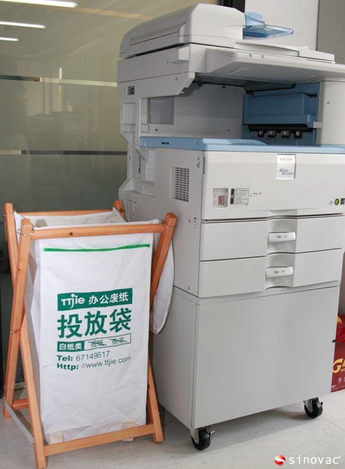 北京德晋贵宾厅加入&ldquo;再生至尚&rdquo;行动 积极打造低碳环保办公环境